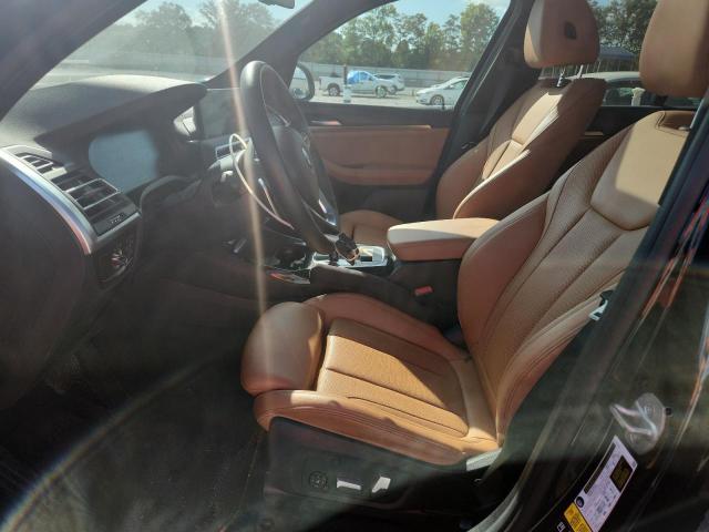  BMW X3 2023 Czarny