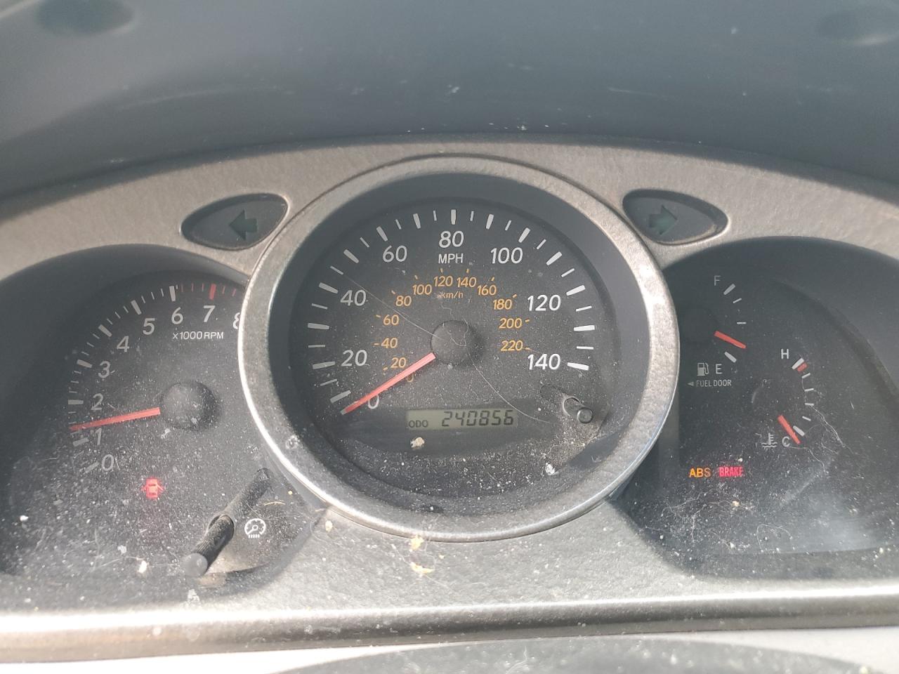 2003 Toyota Highlander Limited VIN: JTEHF21A130145178 Lot: 64521025