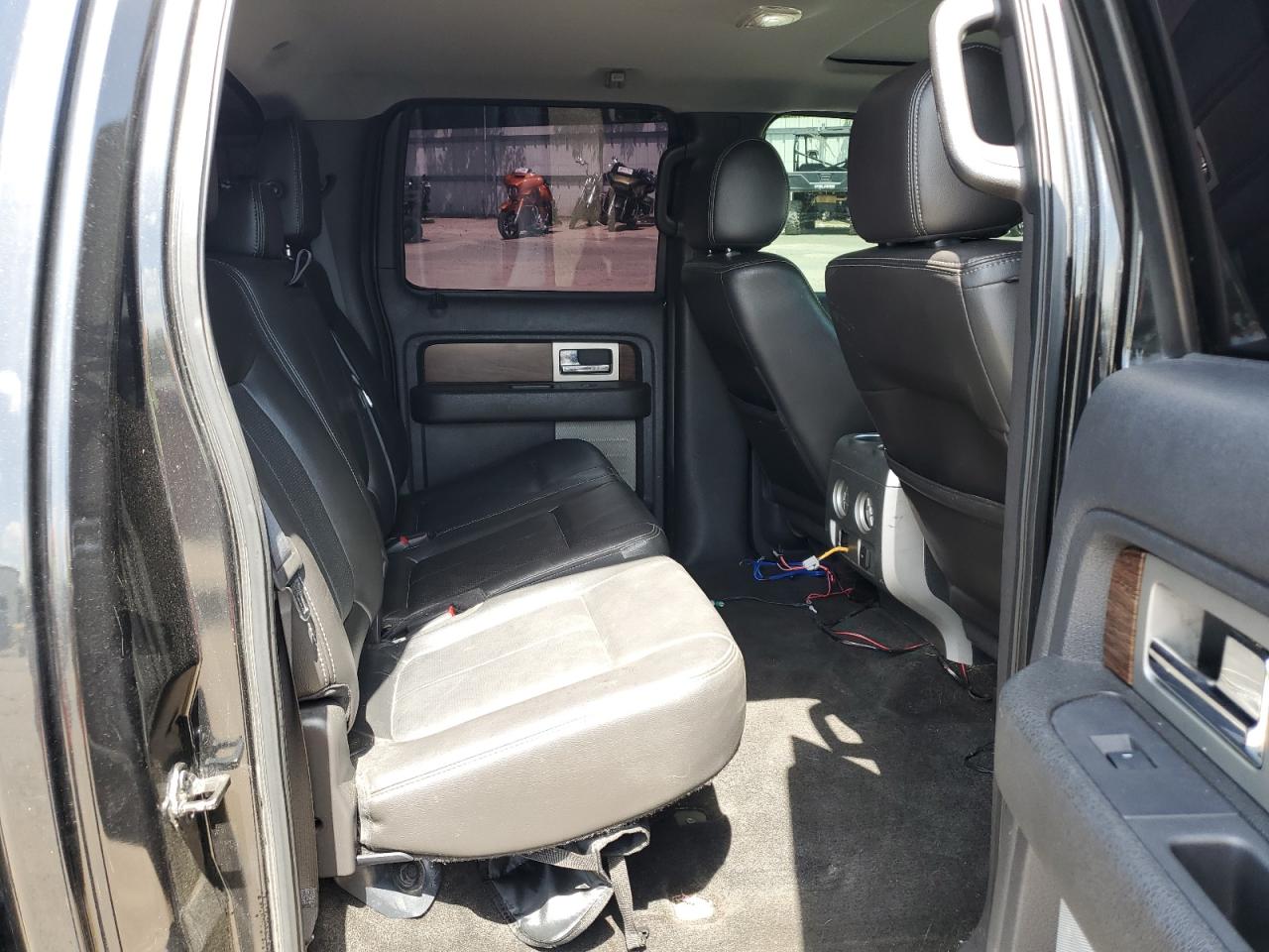 2013 Ford F150 Supercrew VIN: 1FTFW1EF5DKF91044 Lot: 64975145