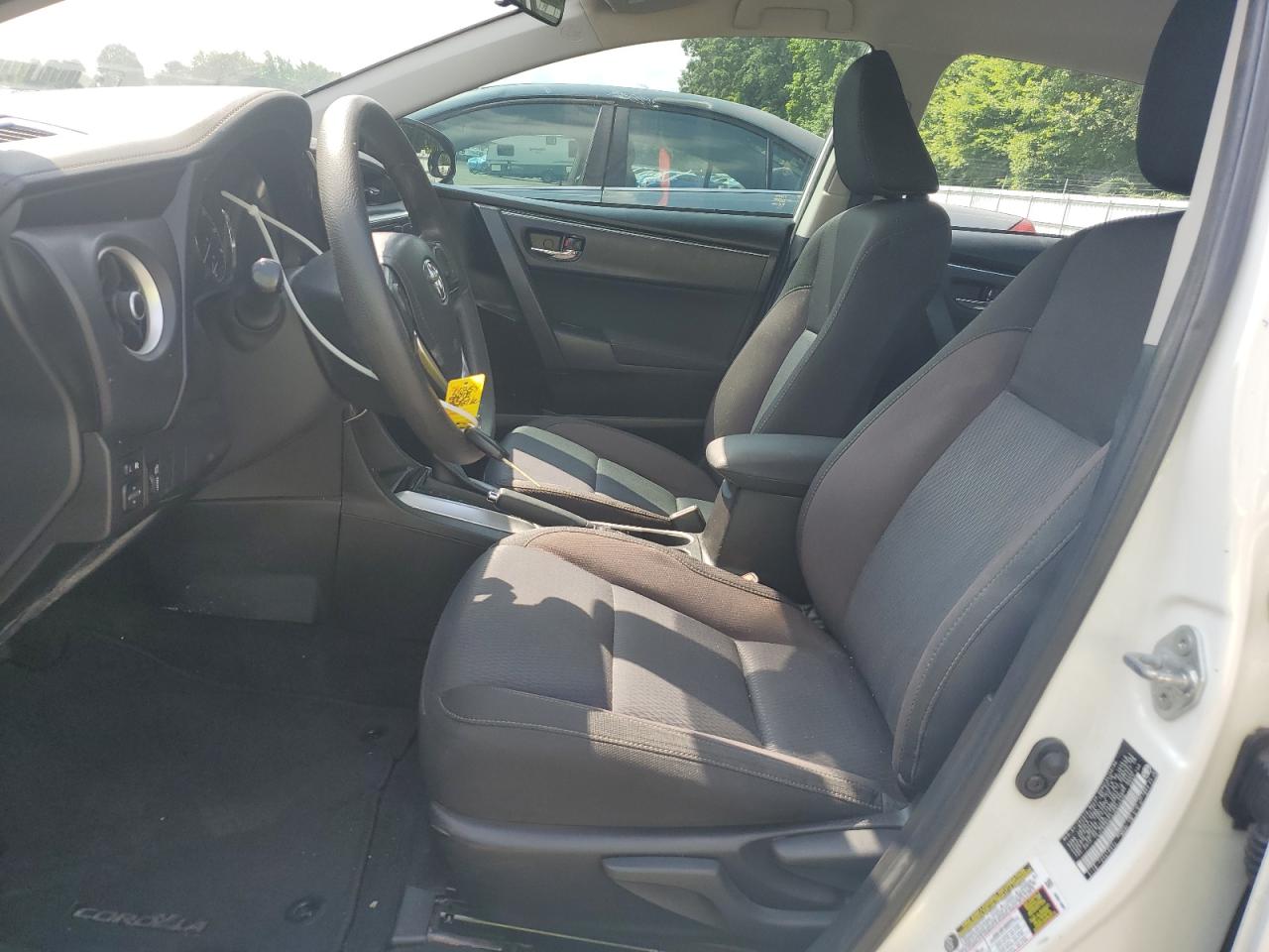 5YFBURHE3JP815530 TOYOTA COROLLA 2018