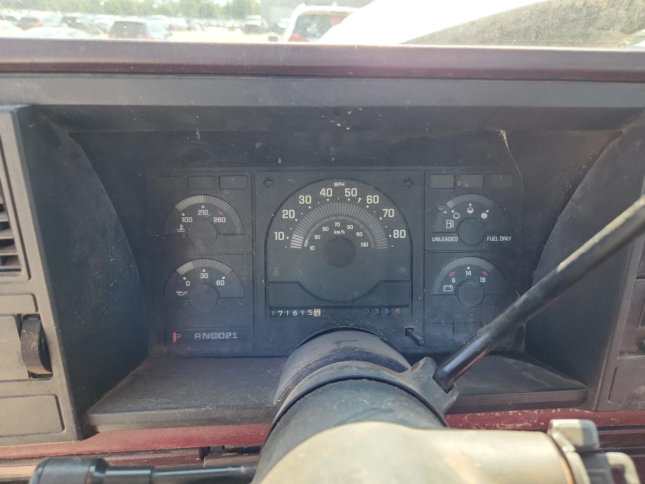 1988 Chevrolet Gmt-400 C1500 VIN: 1GCDC14K0JZ200772 Lot: 63662515