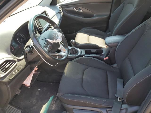 2018 HYUNDAI ELANTRA GT   