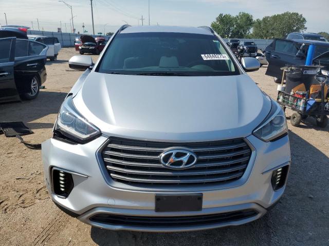  HYUNDAI SANTA FE 2017 Srebrny