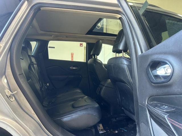 Parquets JEEP CHEROKEE 2014 Gray