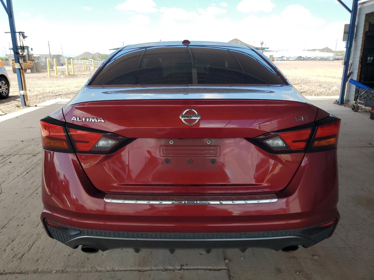 2019 Nissan Altima Sr VIN: 1N4BL4CV7KC217275 Lot: 64641095