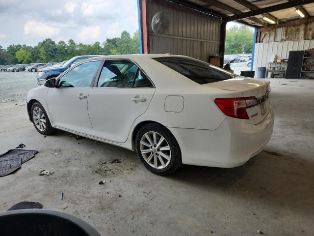  TOYOTA CAMRY 2012 Biały