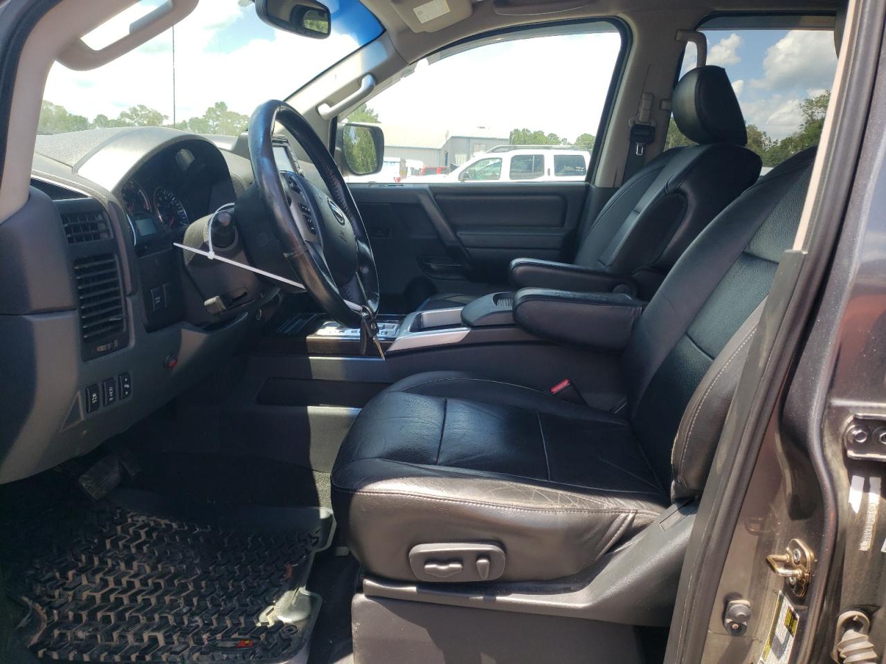 2013 Nissan Titan S VIN: 1N6BA0ED1DN304221 Lot: 64286515