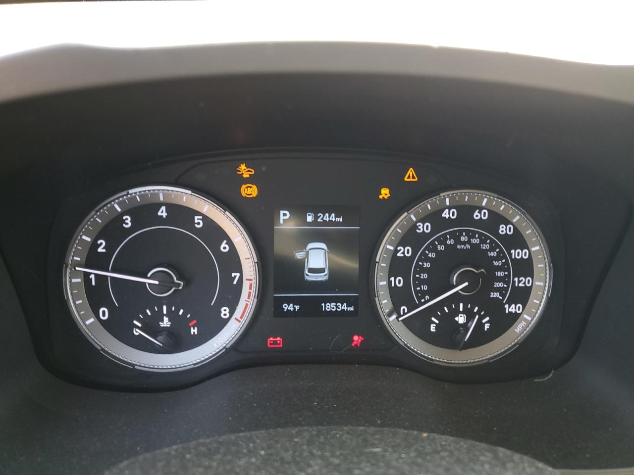 2022 Hyundai Venue Se VIN: KMHRB8A32NU163642 Lot: 65085685