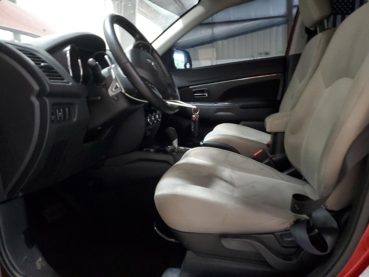 2015 Mitsubishi Outlander Sport Se VIN: 4A4AP4AU1FE053318 Lot: 65188445