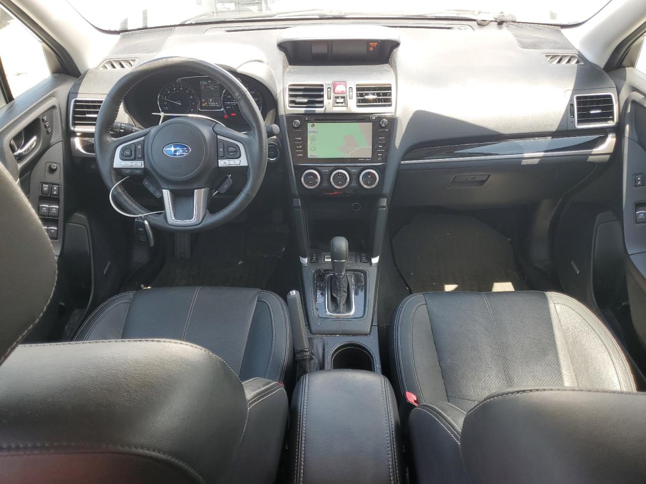 2017 Subaru Forester 2.5I Touring VIN: JF2SJAWC1HH473367 Lot: 61346555