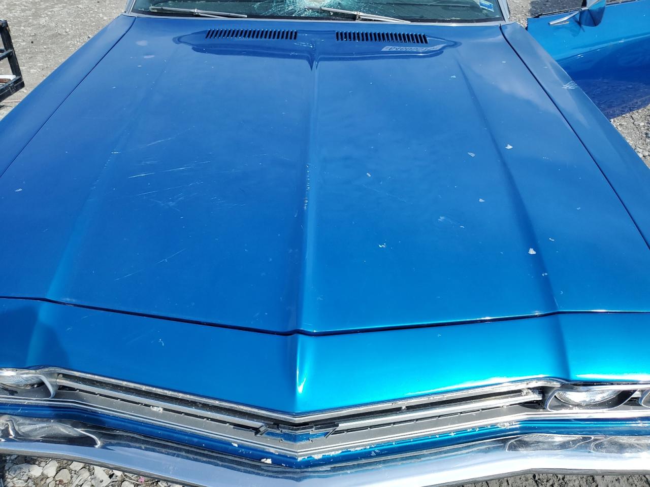 1969 Chevrolet Malibu VIN: 136679K454257 Lot: 64605575