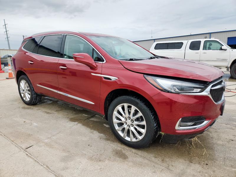  BUICK ENCLAVE 2021 Red