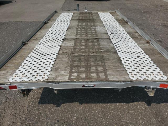 2017 TRITON UTILITY TRAILER
