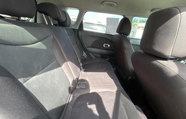 Parquets KIA SOUL 2017 Szary