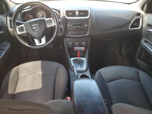  DODGE AVENGER 2014 Black