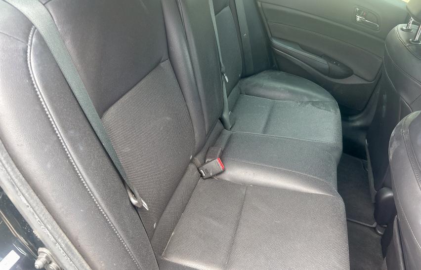 Sedans ACURA ILX 2013 Black