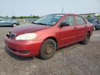 2007 TOYOTA COROLLA CE   à vendre chez Copart ON - OTTAWA