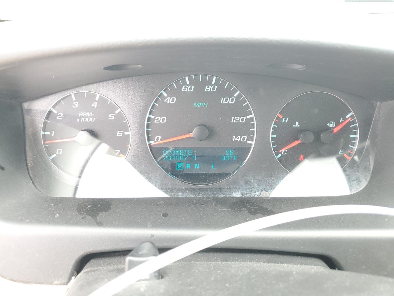 2013 Chevrolet Impala Lt VIN: 2G1WG5E3XD1106769 Lot: 64734375