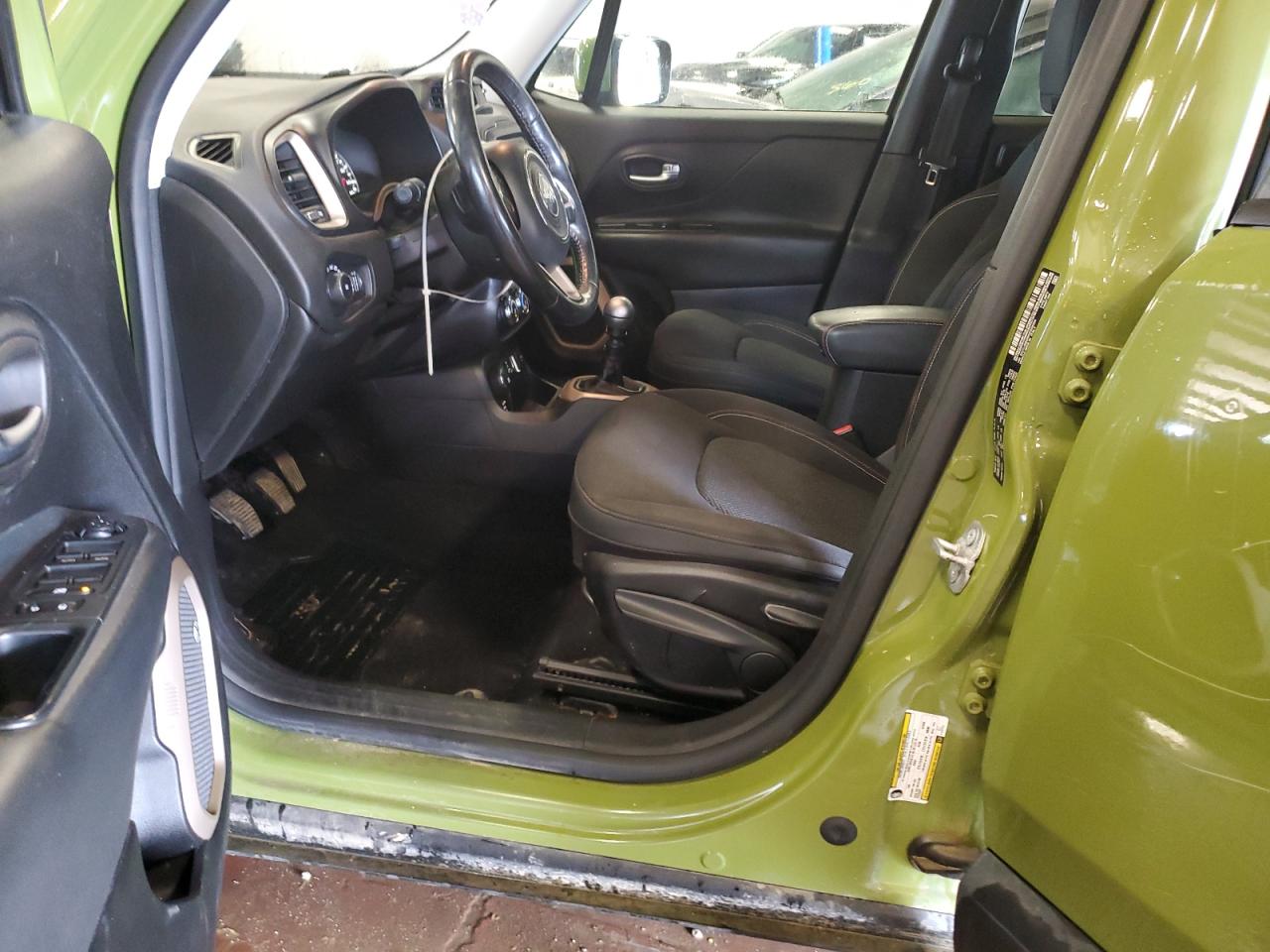 2016 Jeep Renegade Latitude VIN: ZACCJBBW8GPD08304 Lot: 64220805