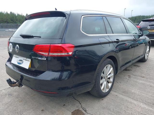 2015 VOLKSWAGEN PASSAT SE