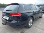 2015 VOLKSWAGEN PASSAT SE for sale at Copart WHITBURN