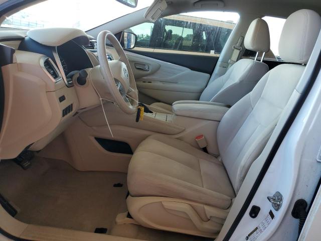 NISSAN MURANO 2015 Biały