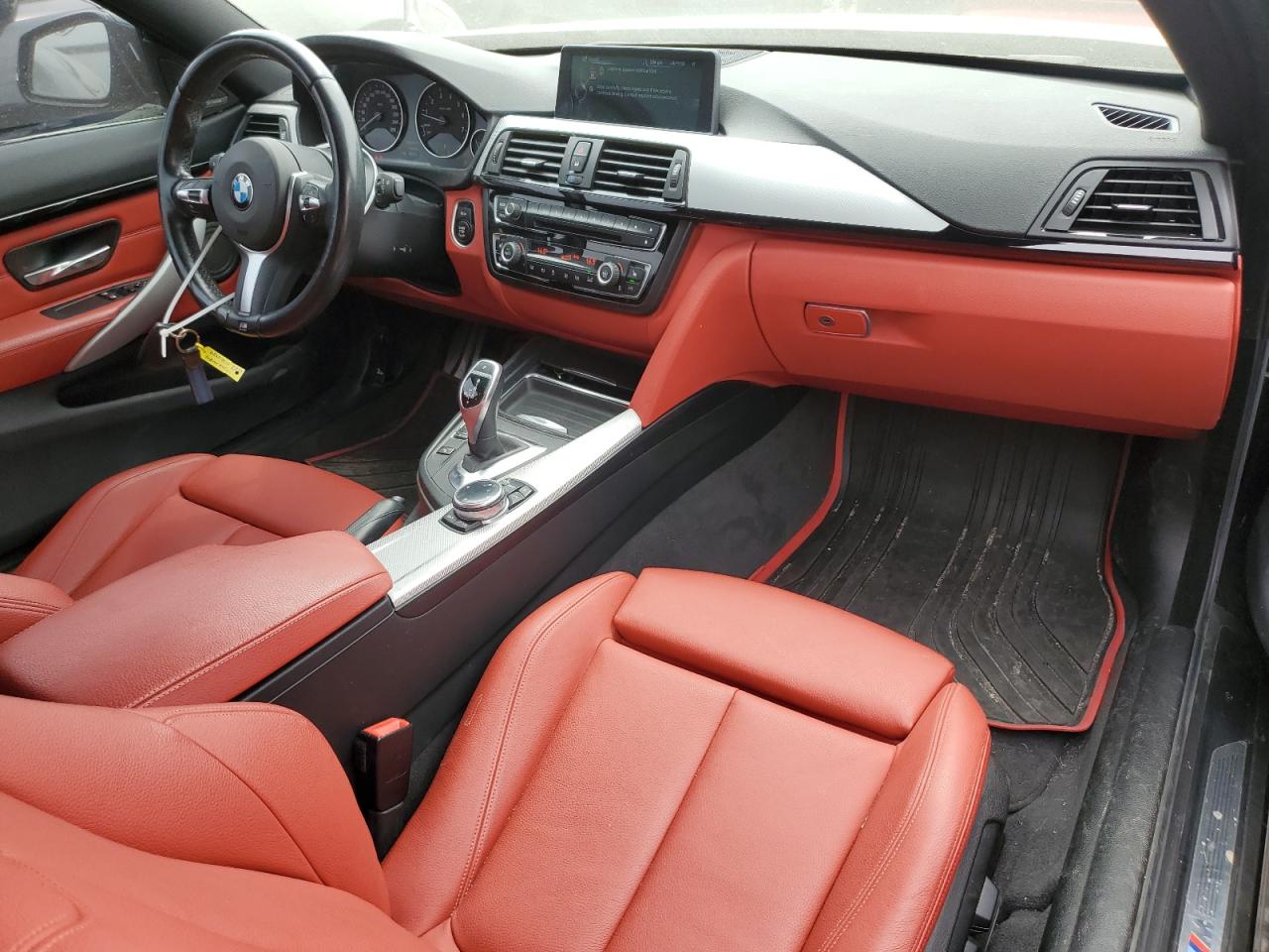 2014 BMW 435 Xi VIN: WBA3R5C5XEK188672 Lot: 62351875