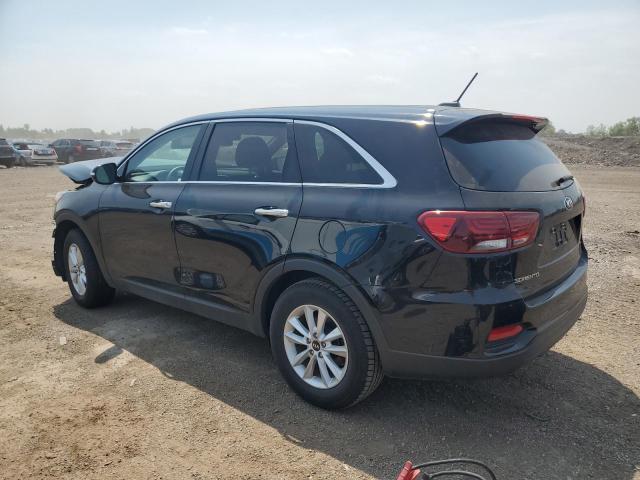  KIA SORENTO 2019 Czarny