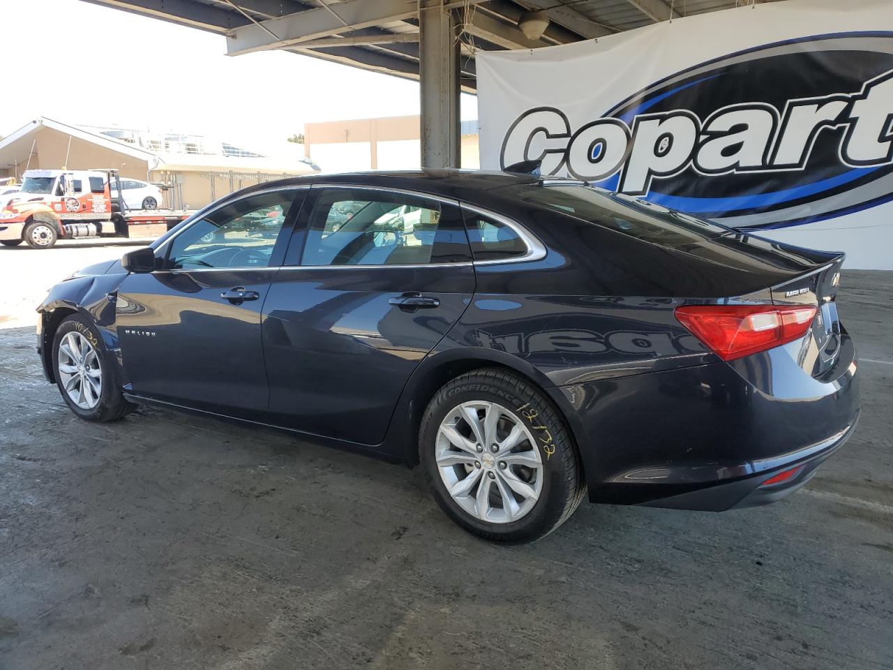 1G1ZD5ST1PF186020 CHEVROLET MALIBU 2023