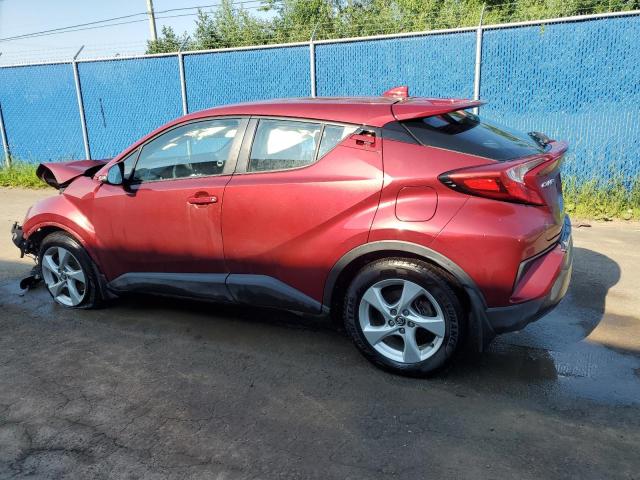 2019 TOYOTA C-HR XLE  
