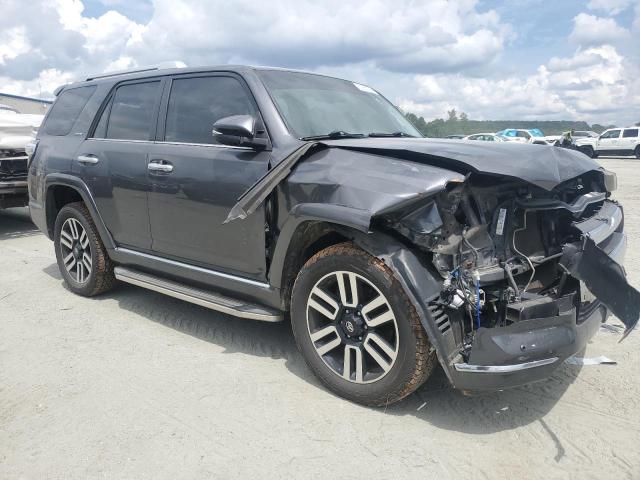  TOYOTA 4RUNNER 2017 Gray