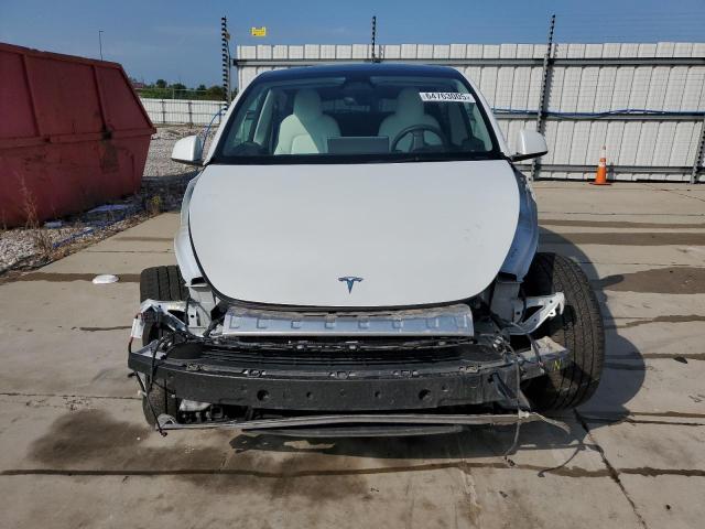  TESLA MODEL Y 2023 White
