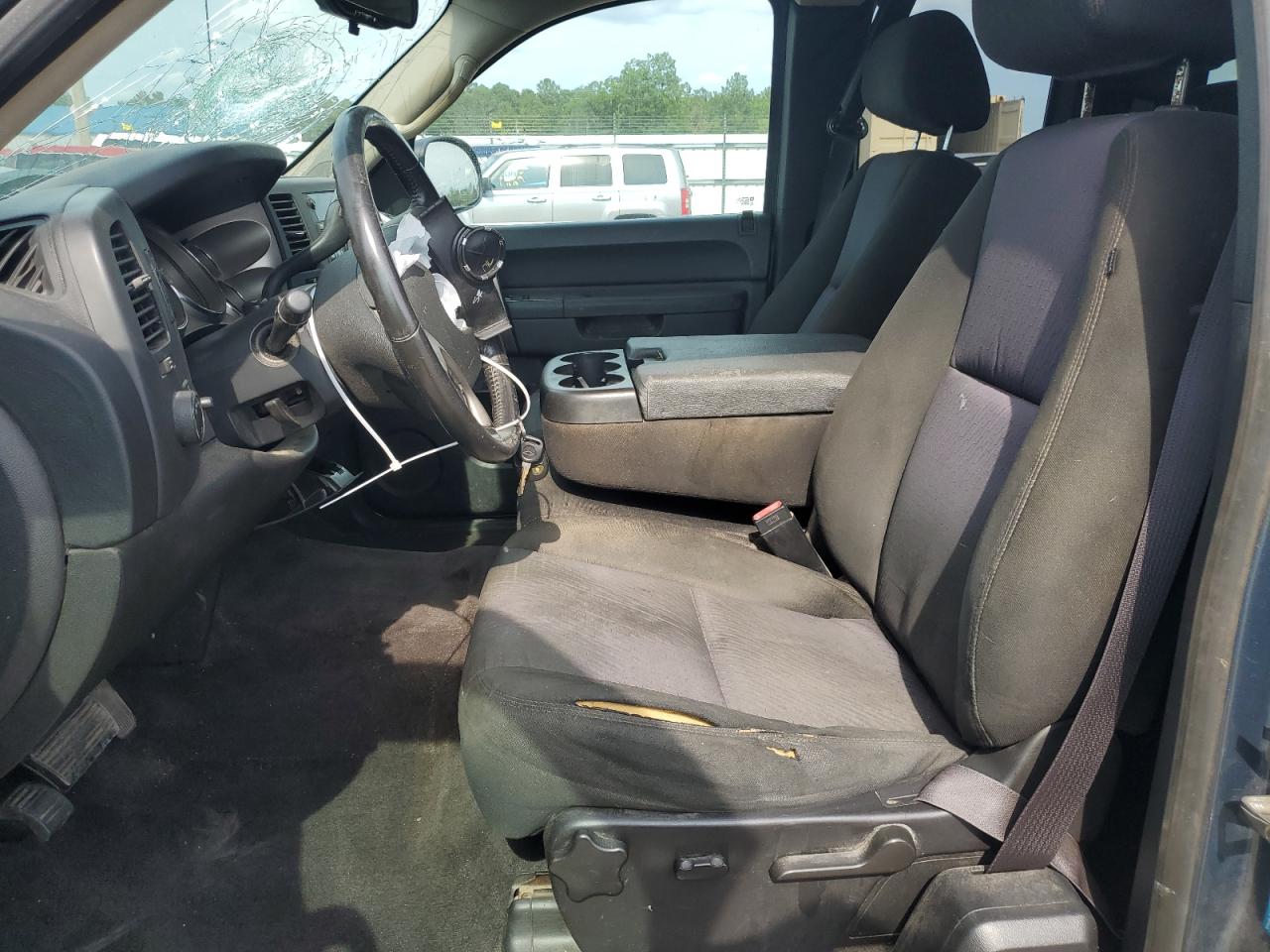 2012 Chevrolet Silverado C1500 Lt VIN: 1GCRCSE00CZ125700 Lot: 63652885