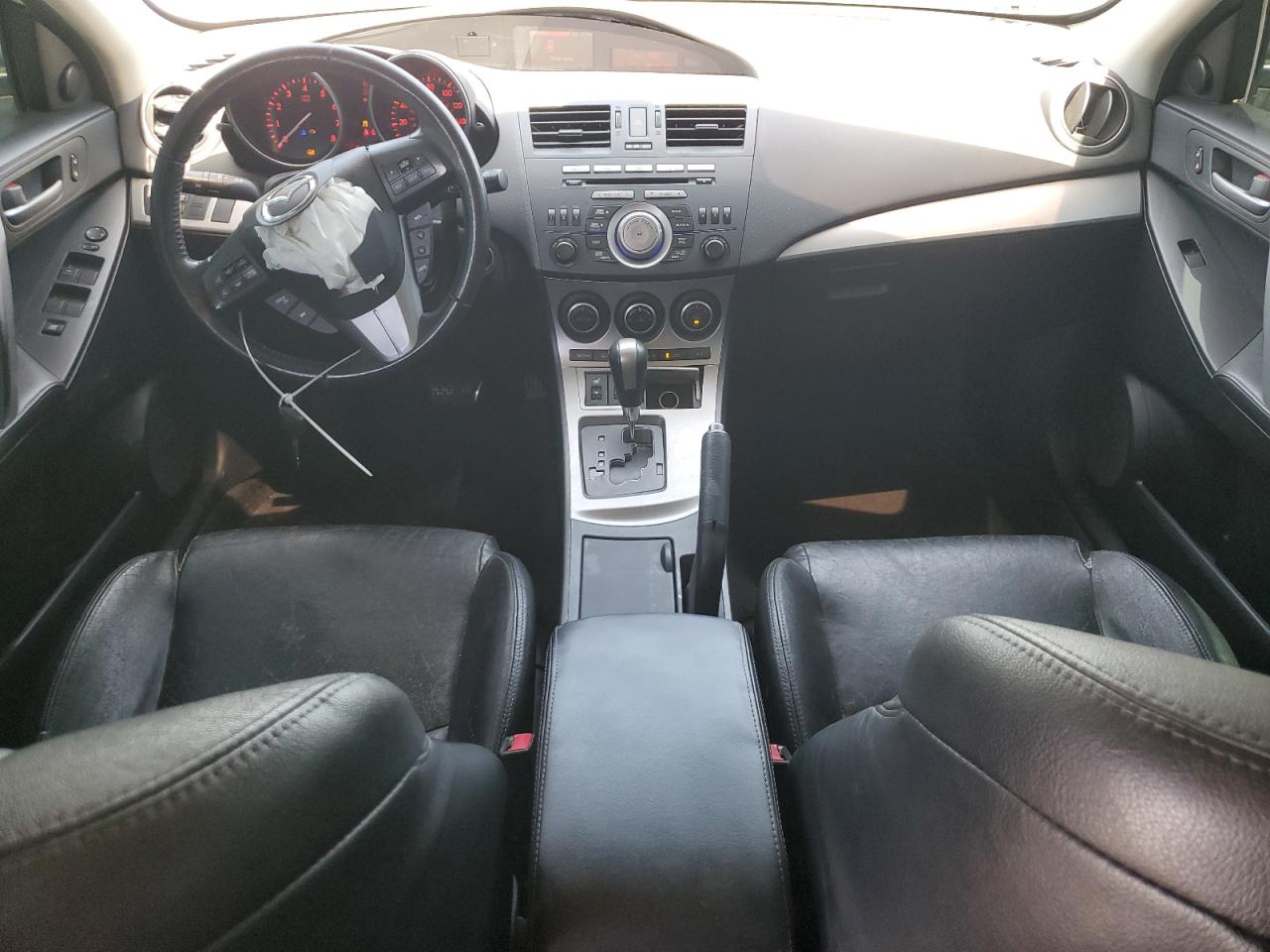 2011 Mazda 3 S VIN: JM1BL1M68B1431509 Lot: 63634685