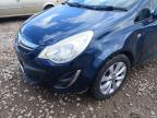 2013 VAUXHALL CORSA ACTI for sale at Copart WISBECH