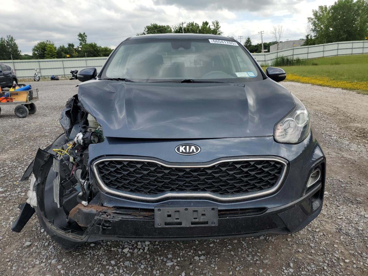 kndpmcacxl7789976 KNDPMCACXL7789976 2020 Kia Sportage Lx