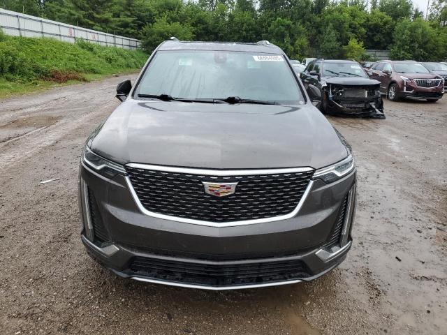  CADILLAC XT6 2020 Сharcoal