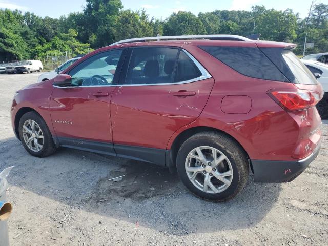  CHEVROLET EQUINOX 2020 Czerwony