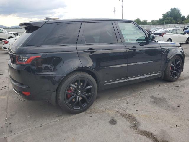  LAND ROVER RANGEROVER 2019 Черный