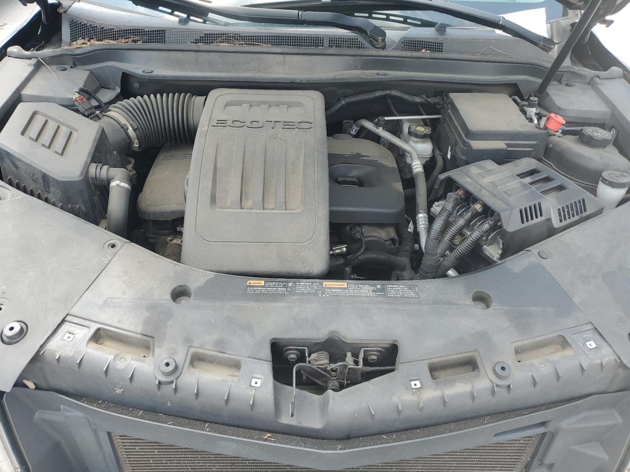 2015 GMC Terrain Sle VIN: 2GKALMEK3F6367427 Lot: 65468165