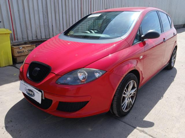 2009 SEAT ALTEA REFE for sale at Copart PETERLEE
