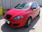 2009 SEAT ALTEA REFE for sale at Copart PETERLEE
