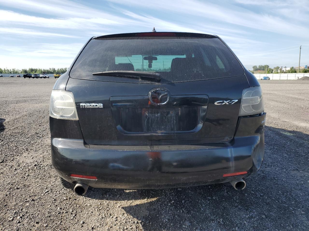2007 Mazda Cx-7 VIN: JM3ER293970163557 Lot: 63620705