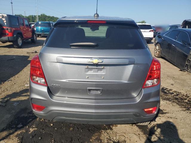  CHEVROLET TRAX 2020 Silver