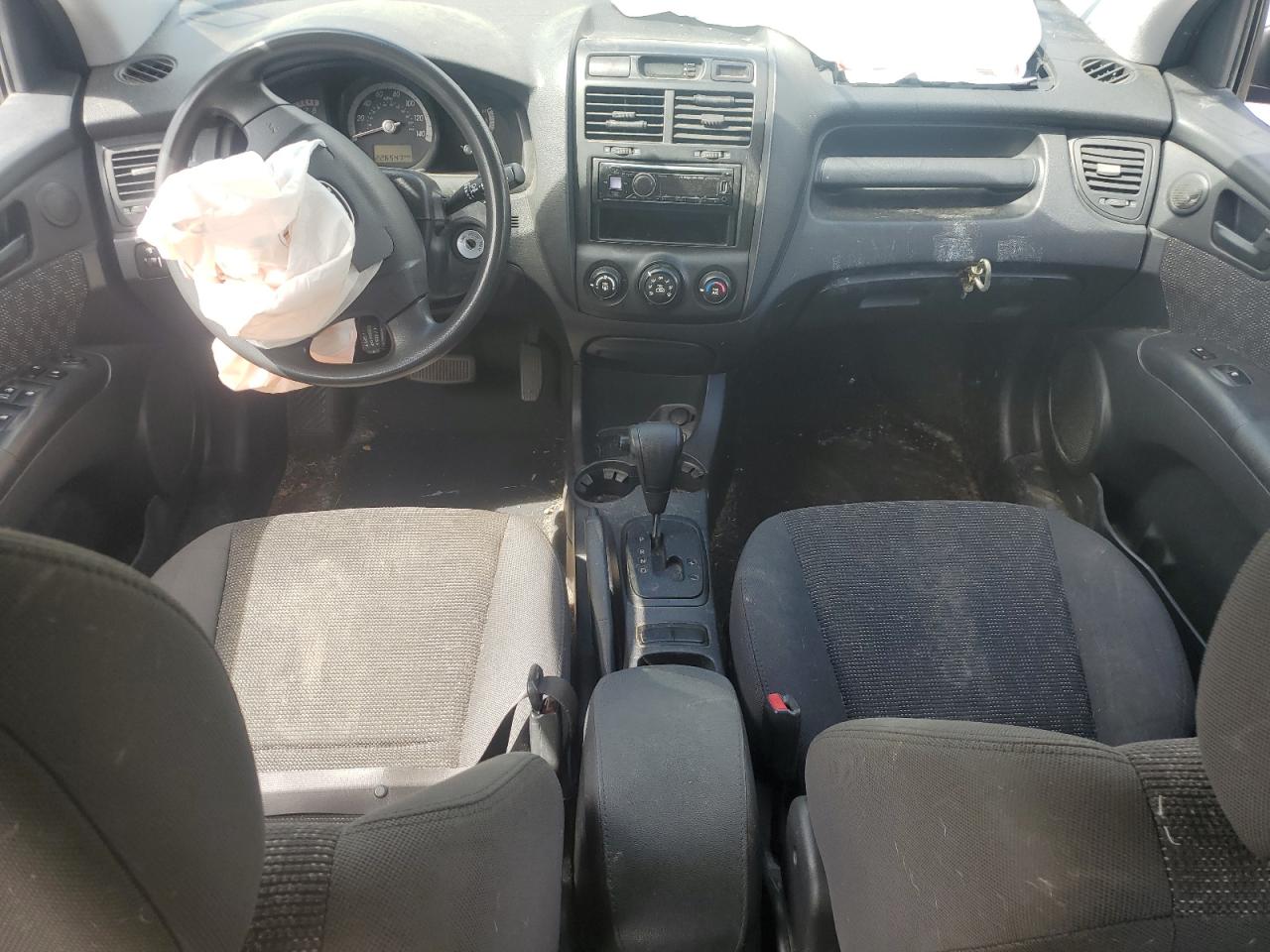 2008 Kia Sportage Lx VIN: KNDJF724787499068 Lot: 63733285