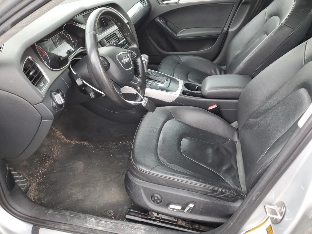 2013 Audi A4 Premium VIN: WAUBFAFL6DN006356 Lot: 64547995