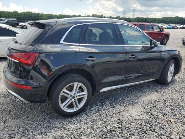  AUDI Q5 2021 Черный