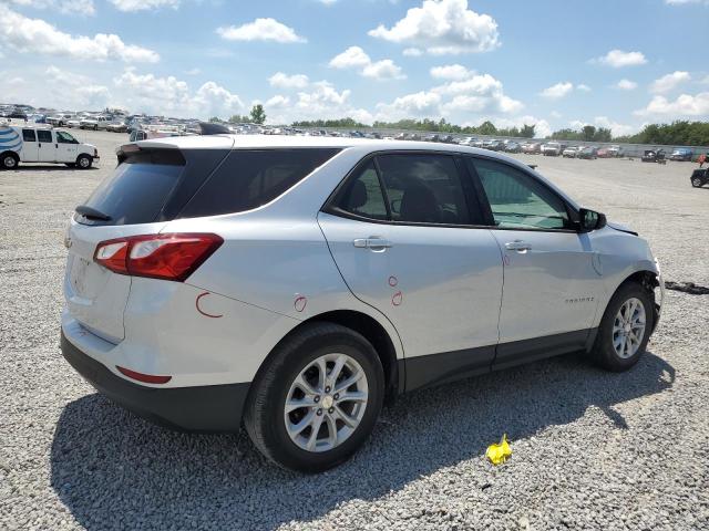  CHEVROLET EQUINOX 2019 Silver