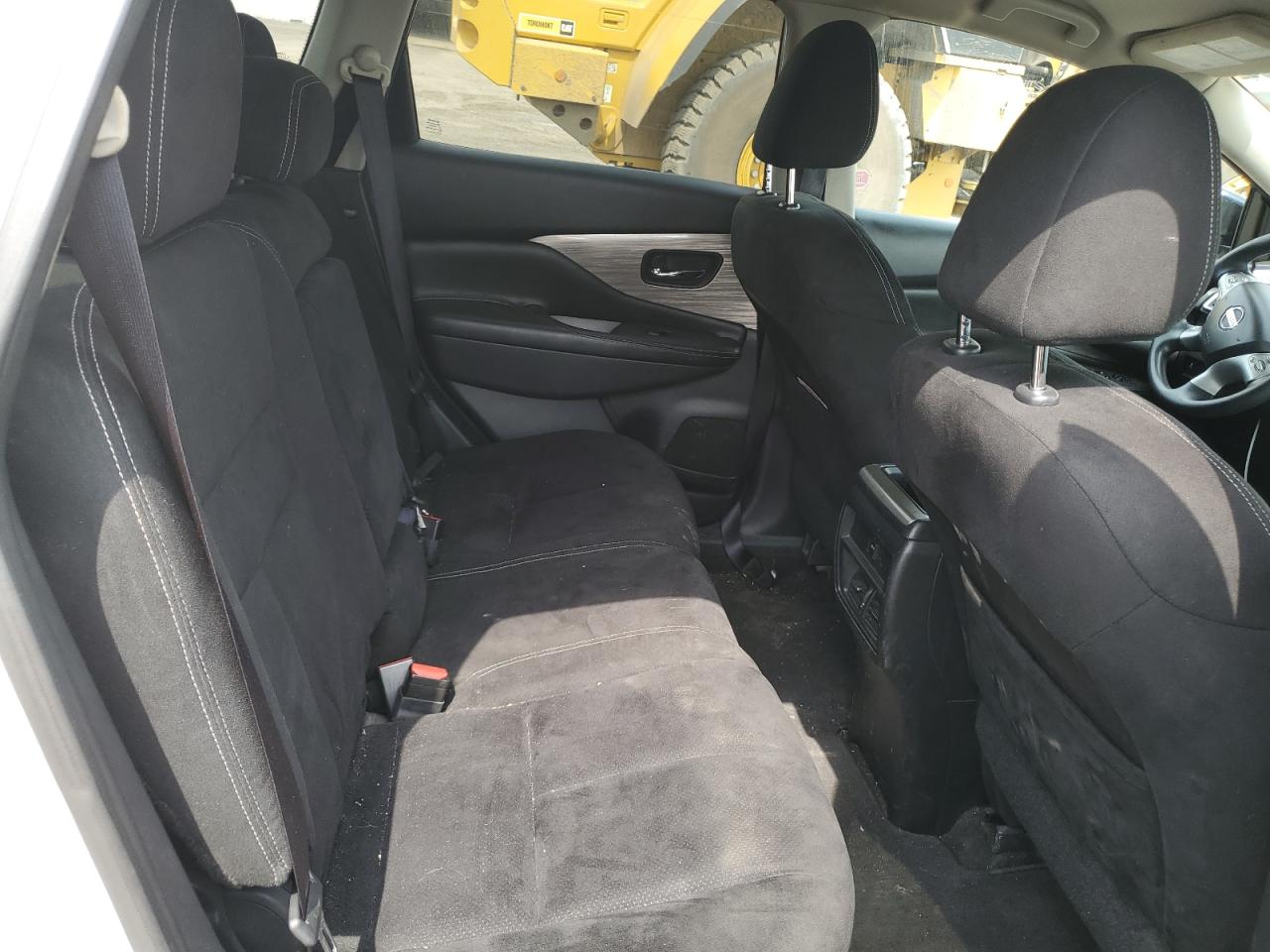 2015 Nissan Murano S VIN: 5N1AZ2MGXFN235798 Lot: 64729575