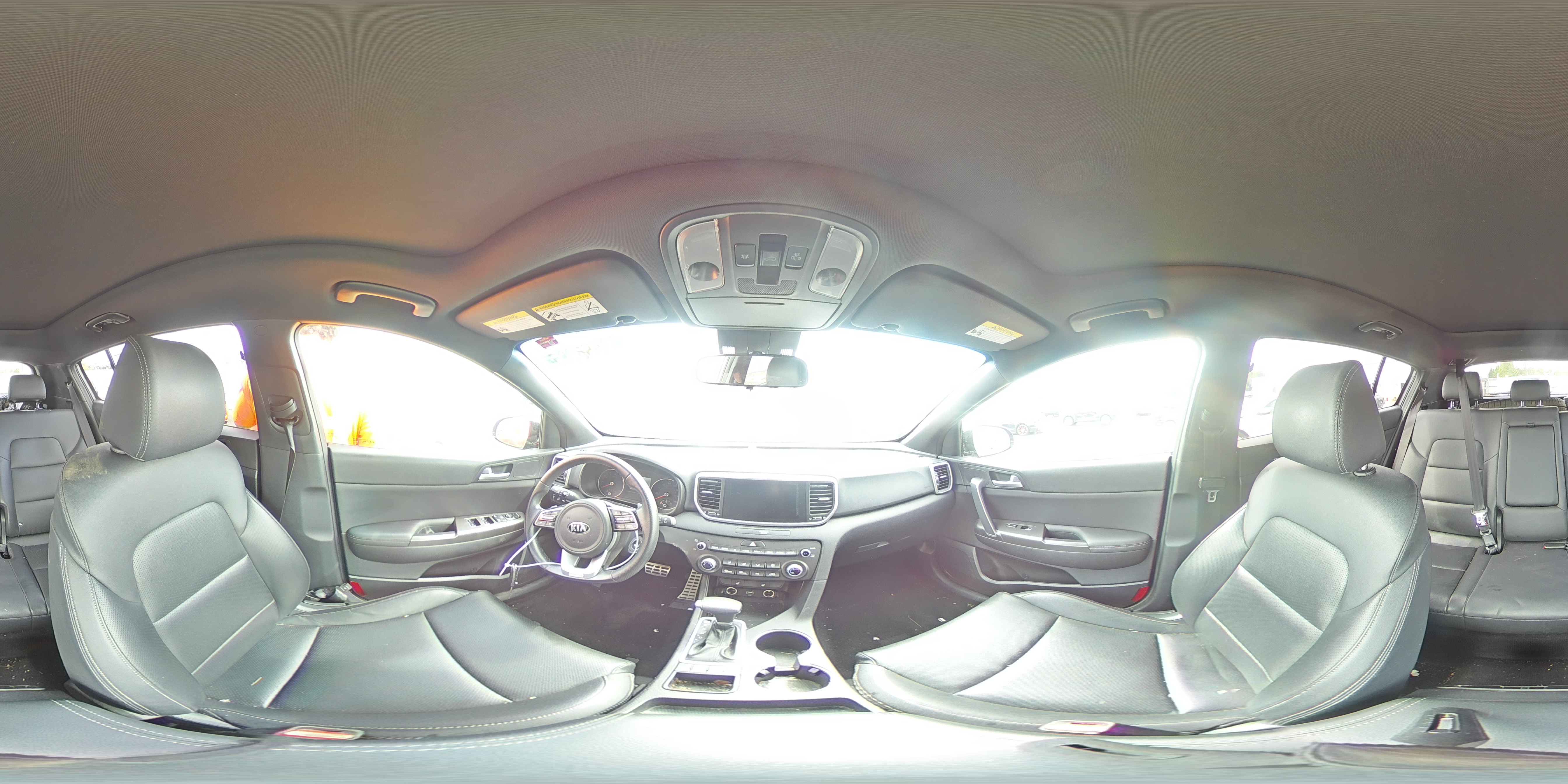 2020 Kia Sportage S VIN: KNDP6CAC7L7633808 Lot: 63566285
